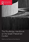 Routledge Handbook on the Israeli-Palestinian Conflict  9781138925373 Front Cover