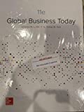 Global Business Today 11th 9781260088373 Front Cover
