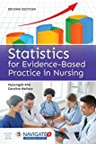 Statistics for Evidence-based Practice in Nursing:  cover art
