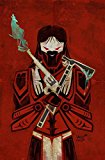 Red Wolf Man Out of Time  9781302900373 Front Cover