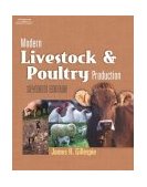 Livestock and Poultry Production 7th 2003 Revised  9781401827373 Front Cover