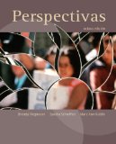 Perspectivas (with Audio CD) 8th 2009 Revised  9781413033373 Front Cover