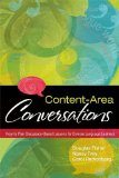 Content-Area Conversations How to Plan Discussion-Based Lessons for Diverse Language Learners cover art
