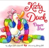 Katy Duck, Dance Star 2008 9781416933373 Front Cover