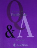 Questions and Answers Family Law: Multiple Choice and Short Answer Questions and Answers cover art