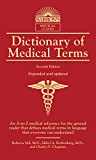 Dictionary of Medical Terms  cover art