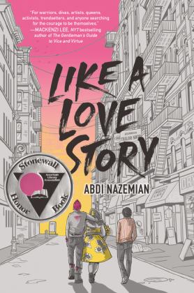 Like a Love Story  9780062839374 Front Cover