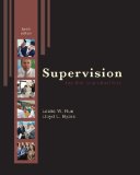 Supervision: Key Link to Productivity 10th 9780073381374 Front Cover