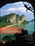 Survey of Accounting  cover art