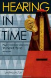 Hearing in Time Psychological Aspects of Musical Meter cover art