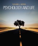 Psychology and Life  cover art