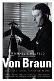 Von Braun Dreamer of Space, Engineer of War cover art