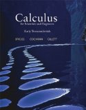 Calculus for Scientists and Engineers Early Transcendentals