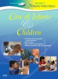 Care of Infants and Children cover art
