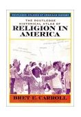 Routledge Historical Atlas of Religion in America  cover art