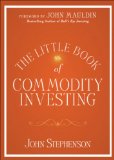 Little Book of Commodity Investing  9780470678374 Front Cover
