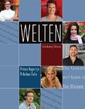 Welten Introductory German (with ILrn(tm) Heinle Learning Center, 4 Terms (24 Months) Printed Access Card)  9780495910374 Front Cover