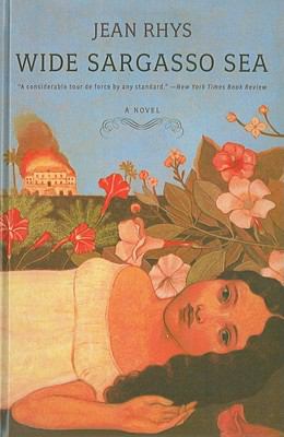 Wide Sargasso Sea  9780756990374 Front Cover