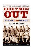 Eight Men Out The Black Sox and the 1919 World Series cover art