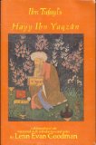 Ibn Tufayl's Hayy Ibn Yaqzan A Philosophical Tale 5th 9780917232374 Front Cover