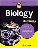 Biology for Dummies 3rd 9781119345374 Front Cover