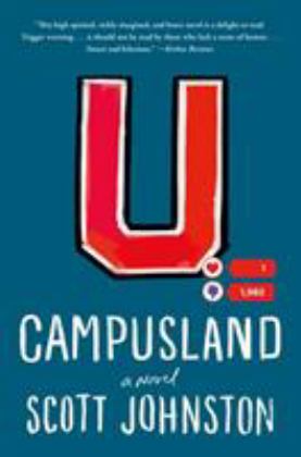 Campusland  9781250222374 Front Cover