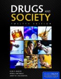 Drugs and Society:  cover art