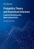Probability Theory and Statistical Inference Empirical Modeling with Observational Data 2nd 9781316636374 Front Cover