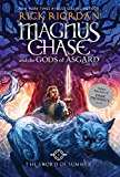 Magnus Chase and the Gods of Asgard Book 1: Sword of Summer, the-Magnus Chase and the Gods of Asgard Book 1  9781423163374 Front Cover
