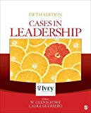 Cases in Leadership 5th 9781544310374 Front Cover