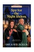 Spy for the Night Riders Martin Luther cover art