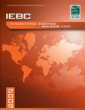 International Existing Building Code 2009 2009 9781580017374 Front Cover