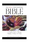 Diabetes Food and Nutrition Bible A Complete Guide to Planning, Shopping, Cooking, and Eating  9781580400374 Front Cover
