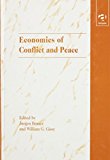 Economics of Conflict and Peace 1997 9781859722374 Front Cover