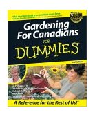 Gardening for Canadians for Dummies 2nd 2003 Revised  9781894413374 Front Cover