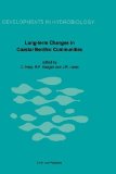 Long-Term Changes in Coastal Benthic Communities 1987 9789061936374 Front Cover
