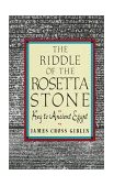 Riddle of the Rosetta Stone  cover art