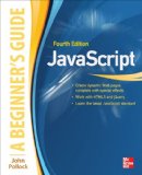 Javascript A Beginner's Guide cover art