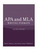 APA and MLA Writing Formats  cover art