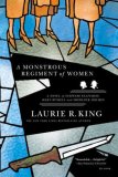 Monstrous Regiment of Women A Novel of Suspense Featuring Mary Russell and Sherlock Holmes cover art