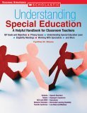 Understanding Special Education A Helpful Handbook for Classroom Teachers cover art