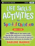 Life Skills Activities for Special Children 