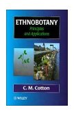 Ethnobotany Principles and Applications cover art
