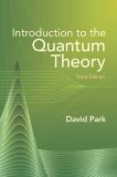 Introduction to the Quantum Theory  cover art
