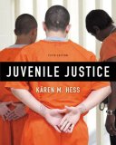 Juvenile Justice 5th 2009 Revised  9780495504375 Front Cover