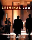 Criminal Law 11th 2011 9780495913375 Front Cover