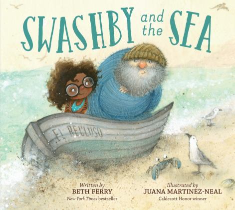 Swashby and the Sea  9780544707375 Front Cover