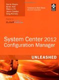 System Center 2012 Configuration Manager  cover art