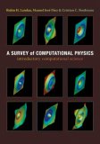 Survey of Computational Physics Introductory Computational Science cover art