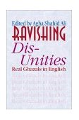 Ravishing DisUnities Real Ghazals in English cover art